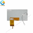 GT911 IC LCD Display Module 800x480 6.2 Inch Capacitive Touch Screen