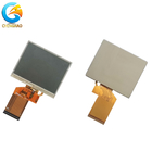Free Viewing Angle TFT LCD Display Resistive Touch Screen 3.5 inch 320*240