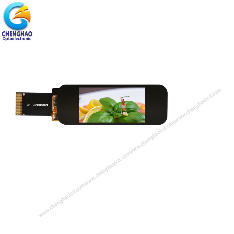 1.9 Inch TFT LCD Capacitive Touchscreen 170*320 Resolution 30 Pin