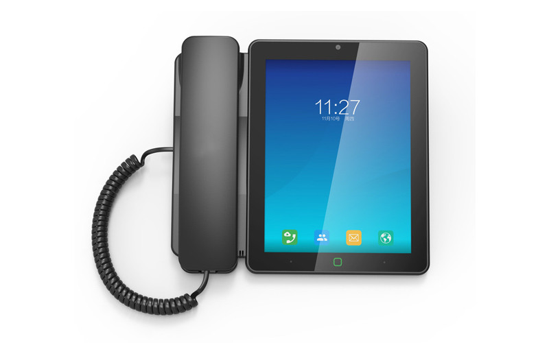 Aktueller Firmenfall über 8.0 Zoll 1200 * 1920 HD Tft LCD-Display-Modul für Festnetztelefon anpassen
