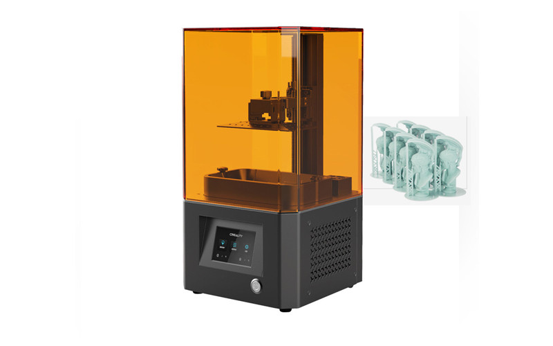 Aktueller Firmenfall über Anpassen von 3,5 Zoll 320*240 Auflösung Kapazitiv Touch Tft LCD-Display Modul für 3D-Drucker
