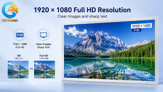 15,6-Zoll-1920 * 1080-Full-HD-TFT-LCD-Bildschirm mit Lvds-Schnittstelle