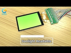 SPI 3,5-Zoll-Lcd-Touchscreen mit Übertragung 6 8 9 16 17 Bits