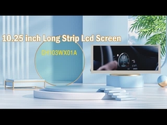 LCD-Anbieter 1280*480 Auflösung 10,3 Zoll Langstreifen Tft Lcd-Bildschirm für Automonitor