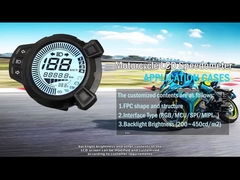 LCD Hersteller 720*720 hochauflösender runder LCD-Bildschirm mit einer Breite von 4 Zoll