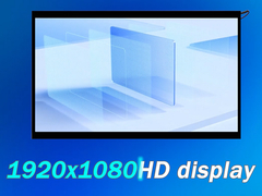 1000 cd/m2 Hochhelligkeit 12 Zoll Full HD TFT Touchscreen Modul