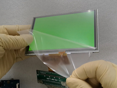 800x480 5-inch industrial-grade LCD display module with resistive touch