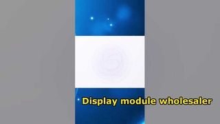 China LCD-Hersteller