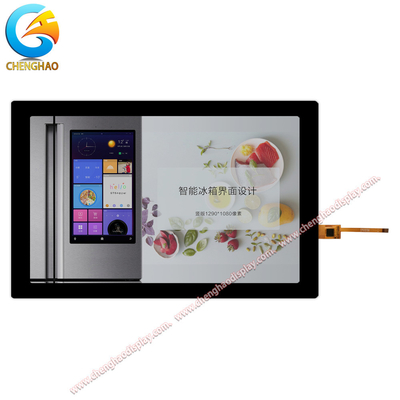 16m Color Touch screen Module 1280x800 10.1 inch touch display module