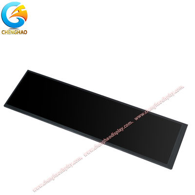 8 Inch Industrial TFT LCD Display  480*1920 Long Strip Display Screen For Extreme Temperature Environments