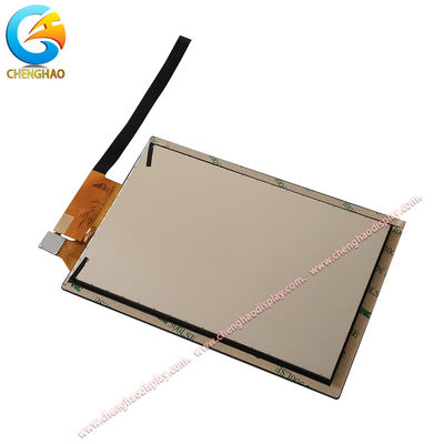 Custom Design Lcd Tft 7 Inch 800x1280 Ips Screen With Capacitive Touch
