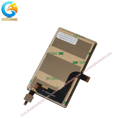 4 Inch Industrial Lcd Displays 800*480 Touch Lcd Display Solutions
