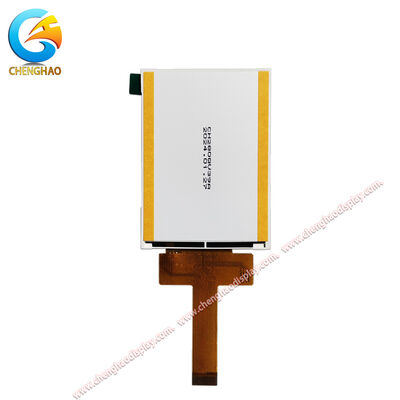 2.83 Inch SPI TFT LCD Module 240x320 Small Display for Industrial Embedded Applications CH280QV39A