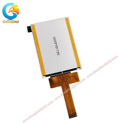 2.83 Inch SPI TFT LCD Module 240x320 Small Display for Industrial Embedded Applications CH280QV39A
