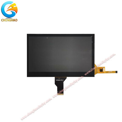 7 Inch IPS TFT LCD Display Module 1024x600 MIPI Capacitive Touch for Industrial HMI