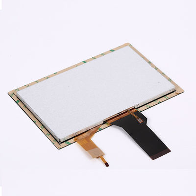 7in 24 Bit RGB TFT LCD Monitor Truly Color Rohs 200cd/m2