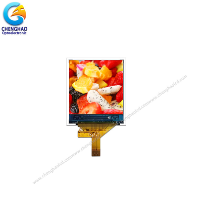 1.1 Zoll IPS-LCD-Display RGB 96x96 Punkte Auflösung 4 Linien SPI-Schnittstelle