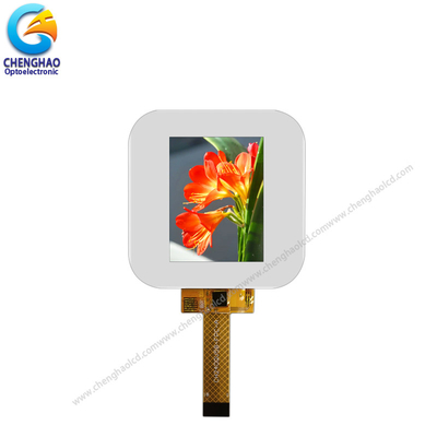 240x320 Kleines TFT-LCD-Display 2,4 Zoll LCD TFT-Touchscreen mit RoHS