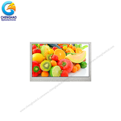 OEM 4,3-Zoll-FT-LCD-Display mit 480x272 Auflösung