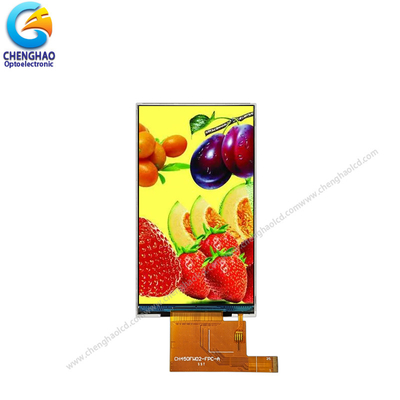 Mipi Weiß IPS LCD Bildschirm 4,5 Zoll 480X854 Auflösung Farb Tft Display Modul