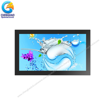 SPI TFT-LCD-Kapazität-Touchscreen mit 10,1in 1024x600 Auflösung