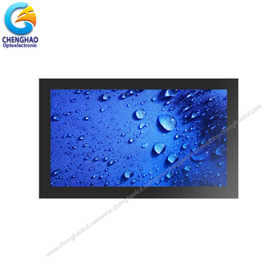 1024x600 SPI-Bildschirm 10,1 Zoll IPS-LCD-Bildschirm mit kapazitiver Touchscreen
