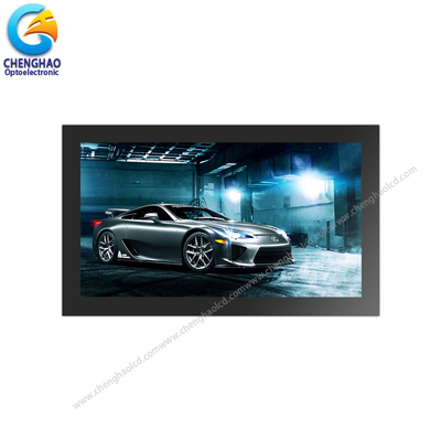 SPI-Schnittstelle TFT 10,1 Zoll Kleiner LCD-Touchscreen Auflösung 1024x600