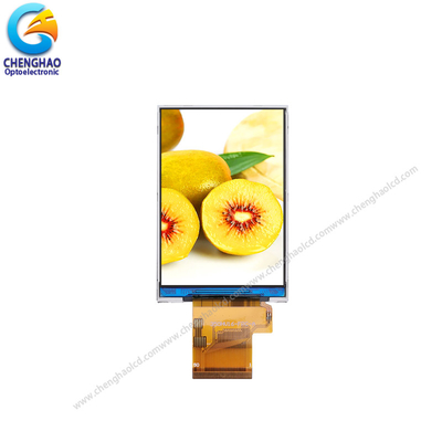 320x480 serielle LCD-Display-Modul SPI MCU RGB MIPI Multi-Schnittstelle