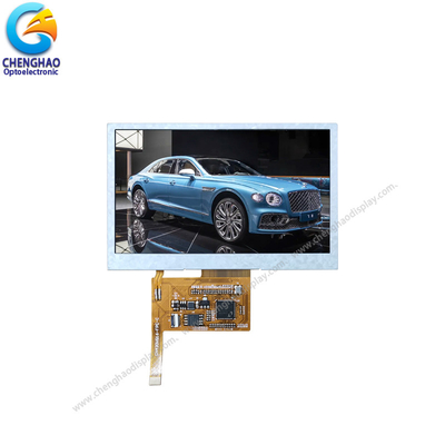 480x272 Farb-Lcd-Modul 4,3 