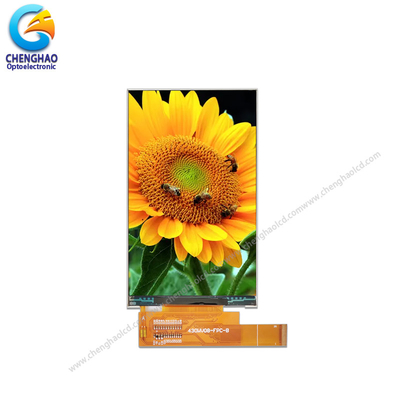 480*800 Spi Lcd Modul 4,3 Zoll Ips Tft-Display mit RGB-Schnittstelle