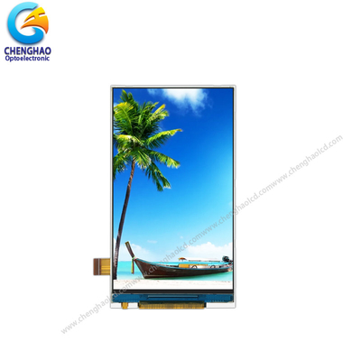 Weite Ansichtsrichtung LCD-Display-Modul 4,3-Zoll 480*800 Auflösung