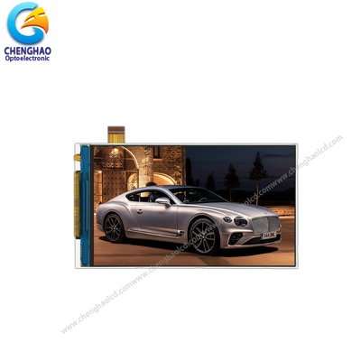 480x800 TFT-LCD-Display 4,3 Zoll in alle Blickrichtungen mit ST7701 IC
