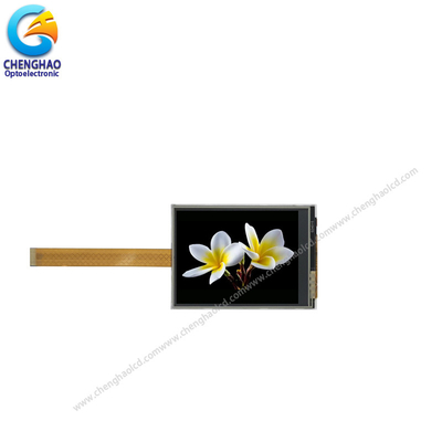 Sonnenlicht-lesbare Touchscreen-Module 2,4 Zoll 240*320 14-Pin-SPI-Schnittstelle