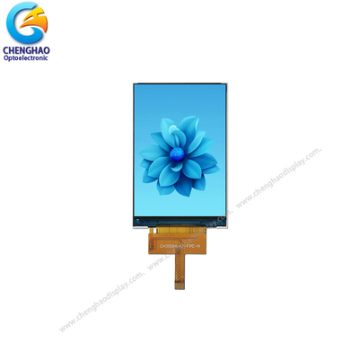 4line 8bit SPI-LCD-Display-Modul 3,5 Zoll HVGA vertikaler Bildschirm