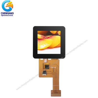 Quadratischer TFT-LCD-Kapazität-Touchscreen 320X320 24-Pin mit ST7796 IC