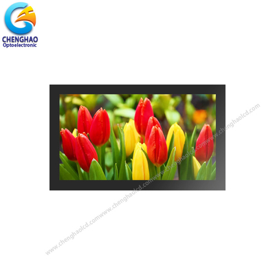 10.1 Zoll Vollsichtwinkel Farb-Touch-LCD-Display Auflösung 1024x600