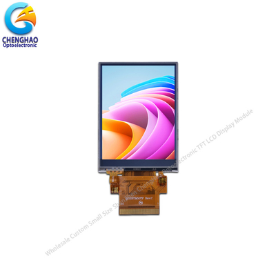 240x320 Touch-LCD-Bildschirm 2,8 Zoll 50pins mit Resistiven Touch-Panel