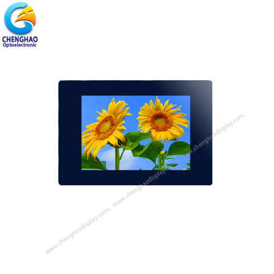LCD-Bildschirm mit hoher Helligkeit 3,5 Zoll 320x480 850 nits Kleiner LCD-Touchscreen
