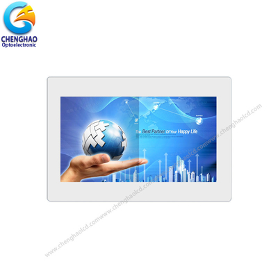480x272 Touch-LCD-Display 4,3 Zoll kleiner LCD-Touch-Bildschirm mit MCU-Schnittstelle