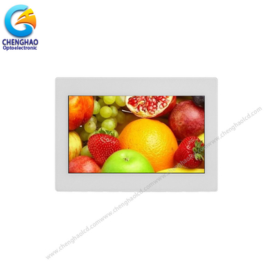 WQVGA 4,3-Zoll-TFT-LCD-Kapazität-Touchscreen 480x272 8080 Schnittstelle