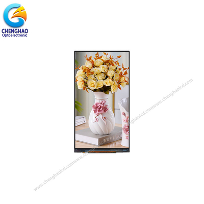 Full HD 5,5 Zoll TFT-LCD-Display 1080*1920 LTPS 25pin Bildschirm mit hoher Helligkeit