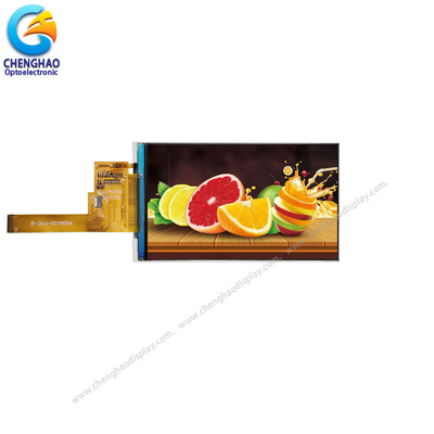 2 Anzeigen-Modul Wvga 480*800 Dot Matrix 4 des Weg-MIPI DSI LCD Zoll Tft