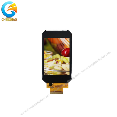 50 Pin Capacitive LCD-Bildschirm Schild 3,5 Zoll Tft LCD mit ILI9488 IC
