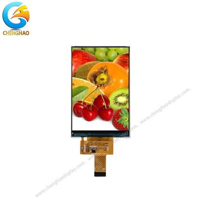 Incell TFT 20Pin LCD Sonnenlicht des Anzeigen-Modul-320x480dots lesbar