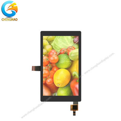 3,97 Entschließung des Zoll-Touch Screen LCD-Anzeigen-Modul-25pin 480x800