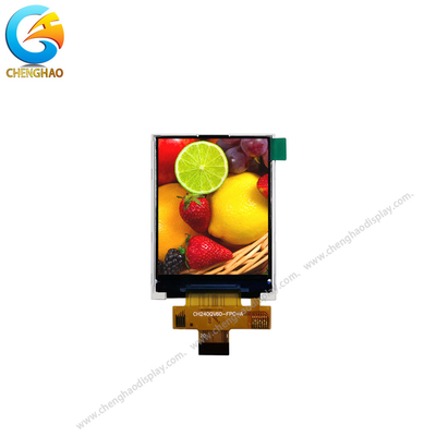 Anzeigen-hohe Helligkeit des Sonnenlicht-lesbare 2,4 Zoll-20pin IPS LCD