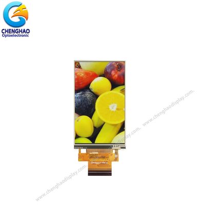 kleine LCD Entschließung Touch Screen 55pin des Modul-4,3 Zoll-480x800