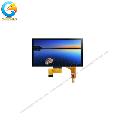7 kleiner LCD Touch Screen Zoll TFT-Farbe1024*600 mit MIPI-Schnittstelle