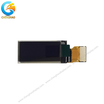 0.91inch OLED Draht SPIs 128x32 des Anzeigen-Modul-15pin 4 Pixel SSD1306