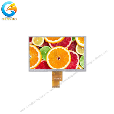 Betrachtungs-Winkel 4lane MIPI TFT IPS des LCD-Bildschirm-40pin 7 freier Zoll-1024*600